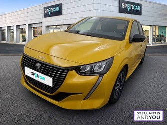 Photo Peugeot 208 PureTech 100 S&S BVM6 Style