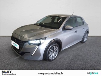 Photo Peugeot 208 Electrique 50 kWh 136ch Active