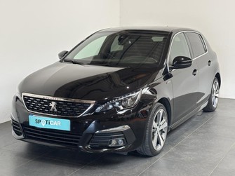 Photo Peugeot 308 1.2 PureTech 130ch E6.c S&S GT Line EAT8