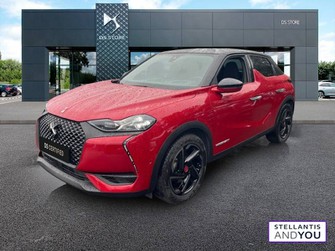 Photo DS  DS3 Crossback PureTech 155 EAT8 Performance Line+