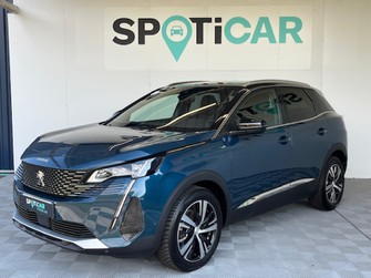 Photo Peugeot 3008 Hybrid 136ch GT e-DCS6
