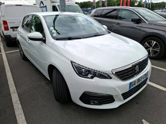 Photo Peugeot 308 BlueHDi 130ch S&S EAT8 Allure Business