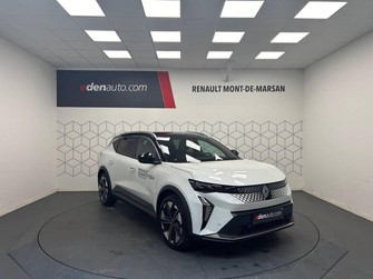 Photo Renault Scenic V ELECTRIQUE E-Tech 220 ch grande autonomie Techno 5p