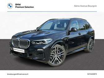 Photo Bmw X5 xDrive30d 265ch M Sport