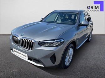 Photo Bmw X3 G01 LCI X3 xDrive 30e 292ch BVA8
