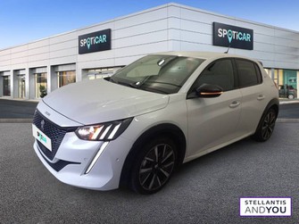 Photo Peugeot 208 PureTech 100 S&S EAT8 GT