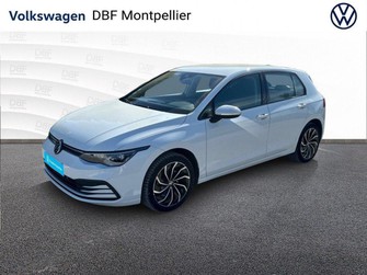Photo Volkswagen Golf 2.0 TDI SCR 150 DSG7 Life