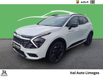 Photo Kia Sportage 1.6 T-GDi 252ch PHEV GT-Line 4WD TO MY25