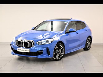 Photo Bmw Serie 1 Serie 1 120iA 178ch M Sport DKG7 9cv