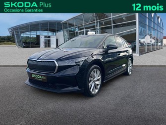 Photo Skoda Enyaq 180 ch Version 60 / GPS / SIEGES ET VOLANT CHAUFFANT / CAMERA / HAYON ELECTRIQUE