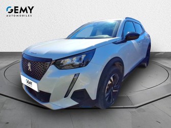 Photo Peugeot 2008 BlueHDi 130 S&S EAT8 Allure