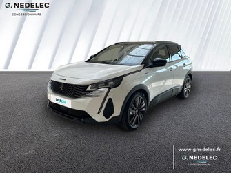 Photo Peugeot 3008 HYBRID4 300ch GT Pack e-EAT8