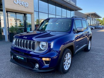 Photo Jeep Renegade 1.0 Turbo T3 120 ch BVM6 Limited 5p