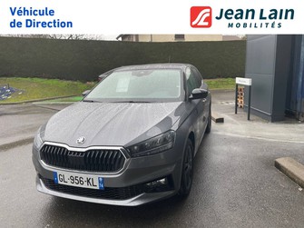 Photo Skoda Fabia Fabia 1.0 MPI 80 ch BVM5