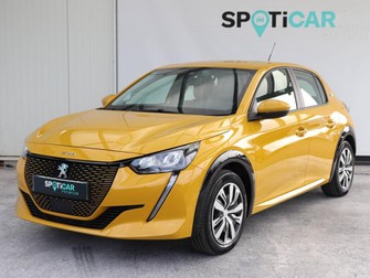 Photo Peugeot 208 e-208 136ch Active