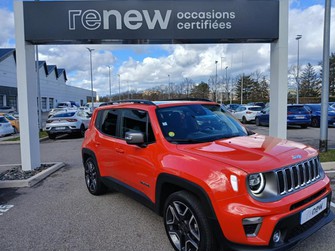 Photo Jeep Renegade 1.0 GSE T3 120 CH LIMITED