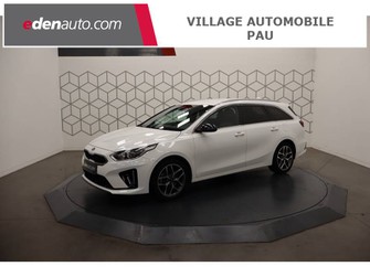 Photo Kia Ceed CEED SW 1.0 T-GDI 120 ch ISG BVM6 GT Line