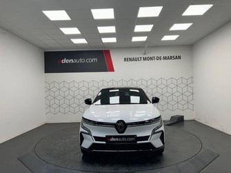 Photo Renault Megane V E-Tech 220 ch autonomie confort AC7 GSR2 Techno 5p