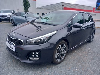 Photo Kia Ceed MY18 Cee'd 1.0 T-GDI 120 ch ISG
