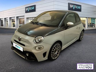 Photo Abarth 500c 595C 1.4 Turbo 16V T-Jet 160 ch Turismo A