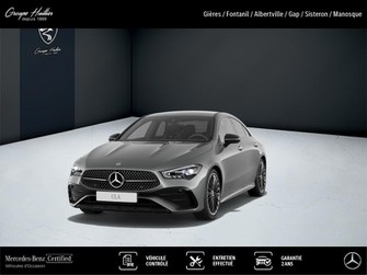 Photo Mercedes CLA CLA Coupé 200 d AMG Line
