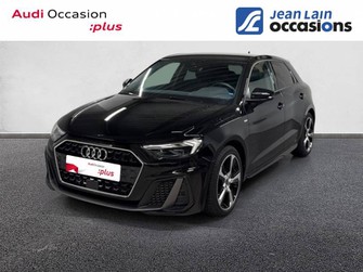 Photo Audi A1 Sportback 30 TFSI 116 ch S tronic 7 S line