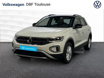 Photo Volkswagen T-Roc 1.0 TSI 110 Start/Stop BVM6 Life Plus