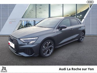 Photo Audi A3 SPORTBACK A3 Sportback 35 TDI 150 S tronic 7
