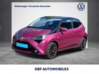 Photo Toyota Aygo MC18 1.0 VVT-i x-play
