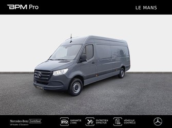 Photo Mercedes Sprinter Fg 315 CDI 43 3T5 Pro Propulsion Léger 9G-Tronic