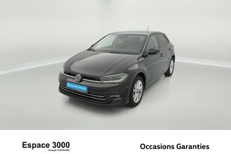Photo Volkswagen Polo Polo 1.0 TSI 95 S&S DSG7