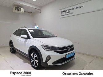Photo Volkswagen Taigo Taigo 1.0 TSI 110 DSG7