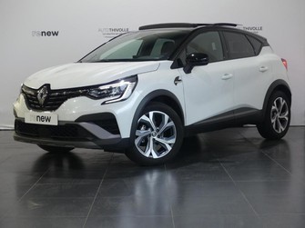 Photo Renault Captur mild hybrid 140 R.S. line