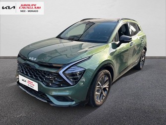 Photo Kia Sportage Sportage 1.6 T-GDi 230ch ISG Hybride BVA6 4x4