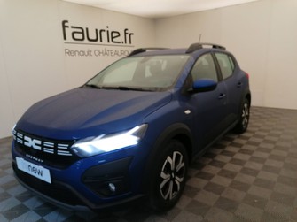 Photo Dacia Sandero Sandero ECO-G 100