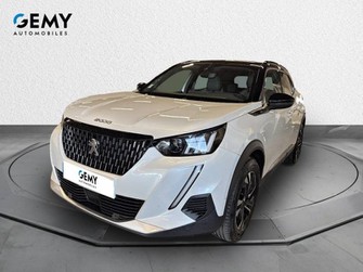 Photo Peugeot 2008 BlueHDi 130 S&S EAT8 GT