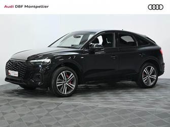 Photo Audi Q5 Sportback 50 TFSIe 299 S tronic 7 Quattro S line