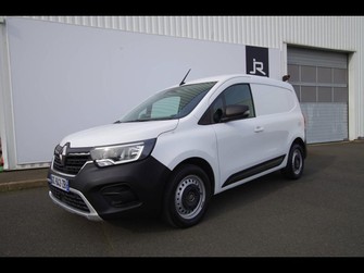 Photo Renault Kangoo Van 1.5 Blue dCi 95ch Extra