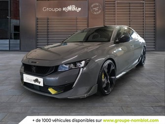 Photo Peugeot 508 PSE 508 Hybrid4 360 e-EAT8 Peugeot Sport Engineered
