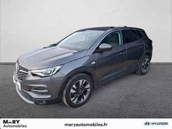 Photo Opel Grandland X 1.6 D 120 ch ECOTEC Elite