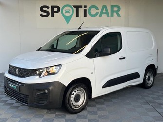 Photo Peugeot Partner Standard 650kg BlueHDi 100ch S&S BVM5