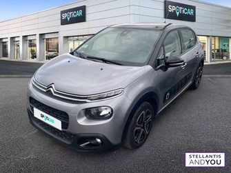 Photo Citroen C3 PureTech 82 S&S BVM5 Shine