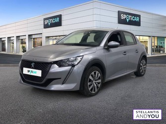 Photo Peugeot 208 Electrique 50 kWh 136ch Active