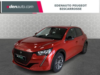Photo Peugeot 208 Electrique 50 kWh 136ch Allure
