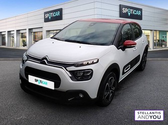 Photo Citroen C3 PureTech 83 S&S BVM5 Shine
