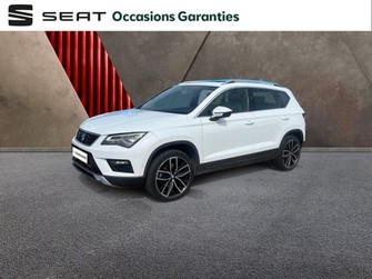 Photo Seat Ateca 2.0 TDI 190ch Start&Stop Xcellence 4Drive DSG