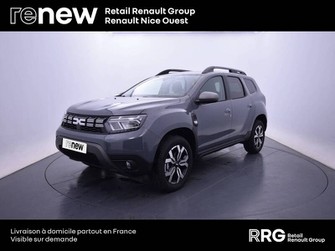 Photo Dacia Duster Duster ECO-G 100 4x2