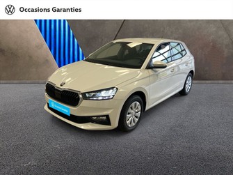 Photo Skoda Fabia 1.0 MPI 80ch Active