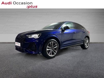 Photo Audi Q3 Sportback 45 TFSI e 245ch S line S tronic 6