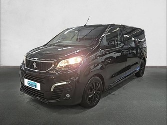 Photo Peugeot Expert CABINE APPROFONDIE CA STANDARD BLUEHDI 180 S&amp;S EAT8 - FIXE PACK SPORT